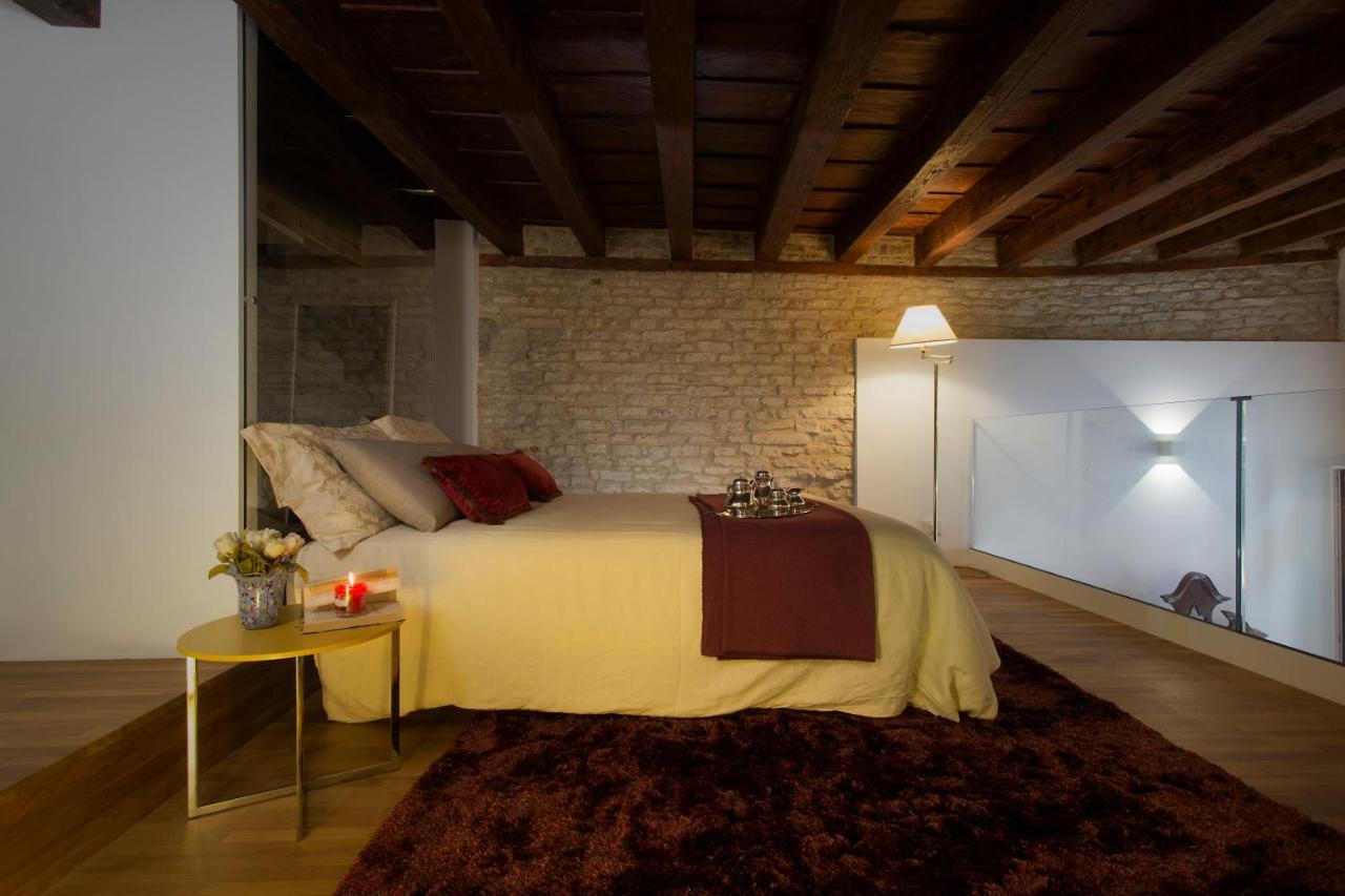 Italiahaus - Ca' Olivo Loft With Canal View In Rialto Venice Apartment Luaran gambar