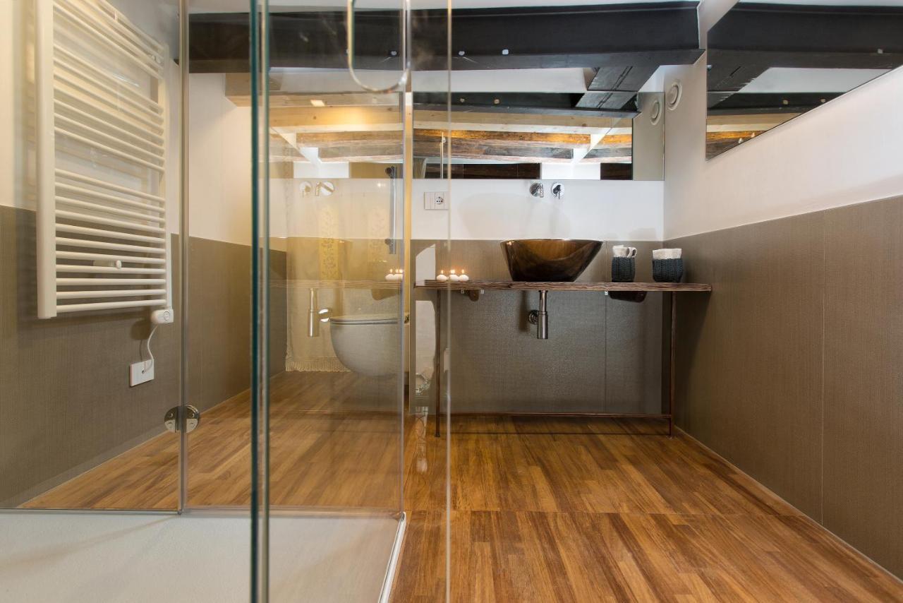 Italiahaus - Ca' Olivo Loft With Canal View In Rialto Venice Apartment Luaran gambar