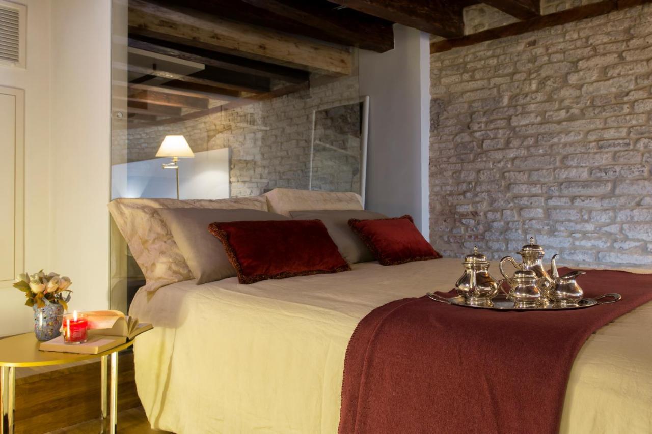 Italiahaus - Ca' Olivo Loft With Canal View In Rialto Venice Apartment Luaran gambar