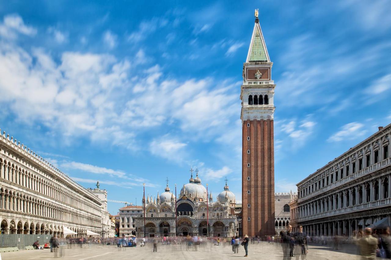 Italiahaus - Ca' Olivo Loft With Canal View In Rialto Venice Apartment Luaran gambar