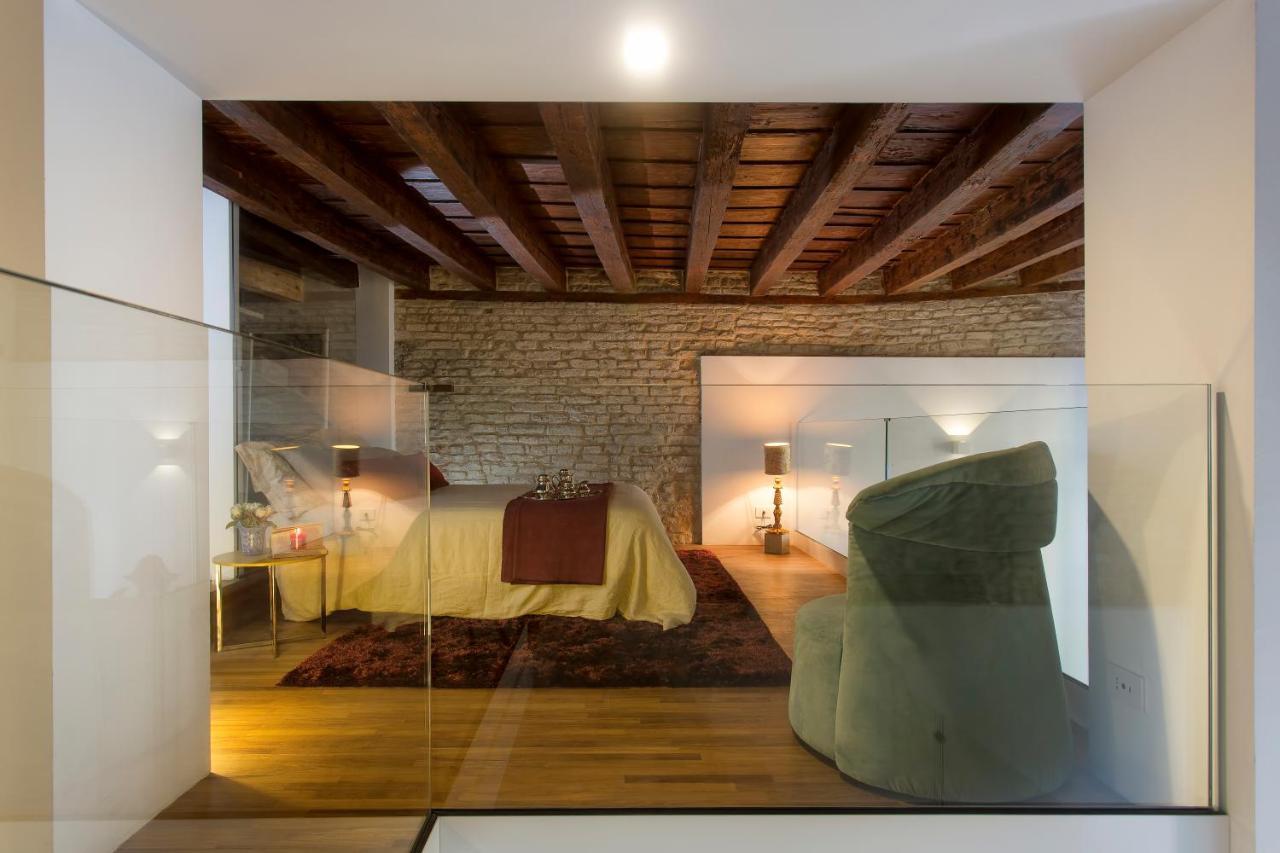 Italiahaus - Ca' Olivo Loft With Canal View In Rialto Venice Apartment Luaran gambar