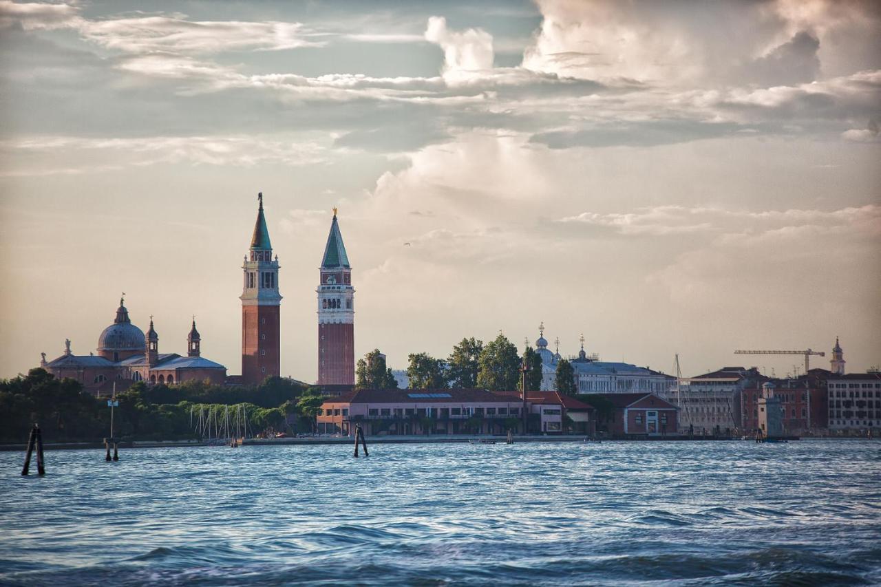 Italiahaus - Ca' Olivo Loft With Canal View In Rialto Venice Apartment Luaran gambar